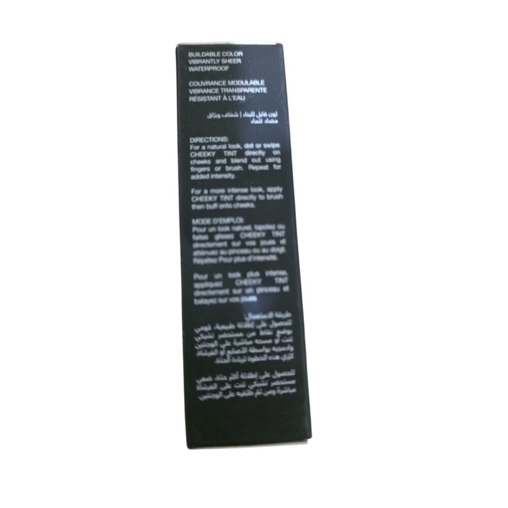 Huda Beauty Cheeky Tint Blush Stick Baddie Berry New - Picture 4 of 6